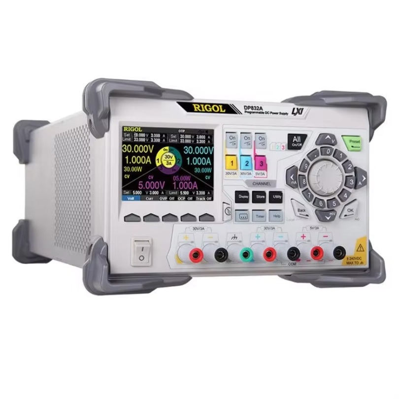 Programmable Dc Power Supply 60V 10A - RIGOL DP821 DP821A DP822 DP822A Programmable