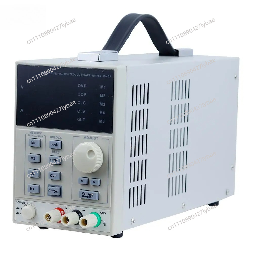 KORAD 6005D 6005P 3010D 3010P  - Programmable Dc Power Supply 60V 10A review and price