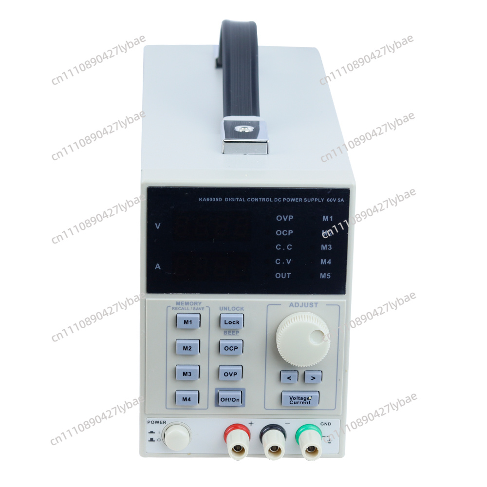 KORAD 6005D 6005P 3010D 3010P  - Programmable Dc Power Supply 60V 10A review and price
