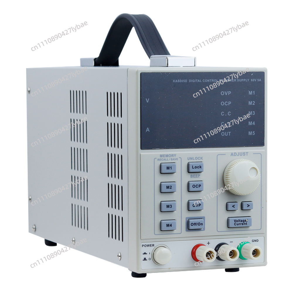 KORAD 6005D 6005P 3010D 3010P  - Programmable Dc Power Supply 60V 10A review and price