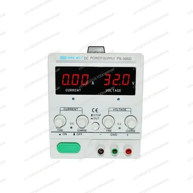 Dual Dc Regulated  Power Suppl - Linear Dc Power Supply Triple Output review and price