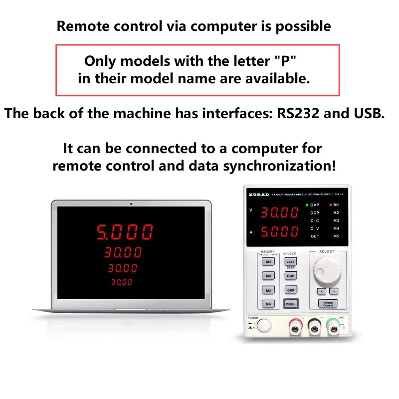 30V 60V 2A  3A 5A 10A Linear D - Programmable Dc Power Supply 60V 10A review and price