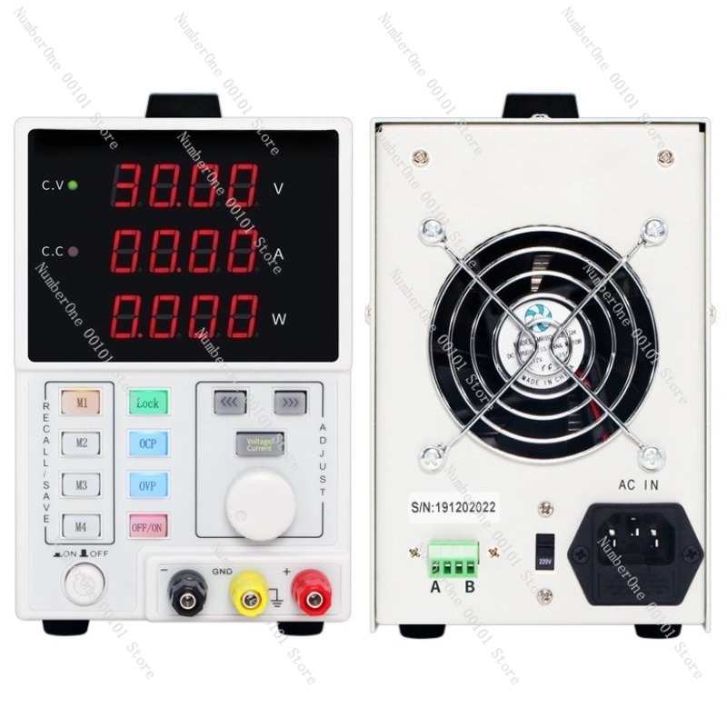 Adjustable Programmable DC Reg - Programmable Dc Power Supply 60V 10A review and price