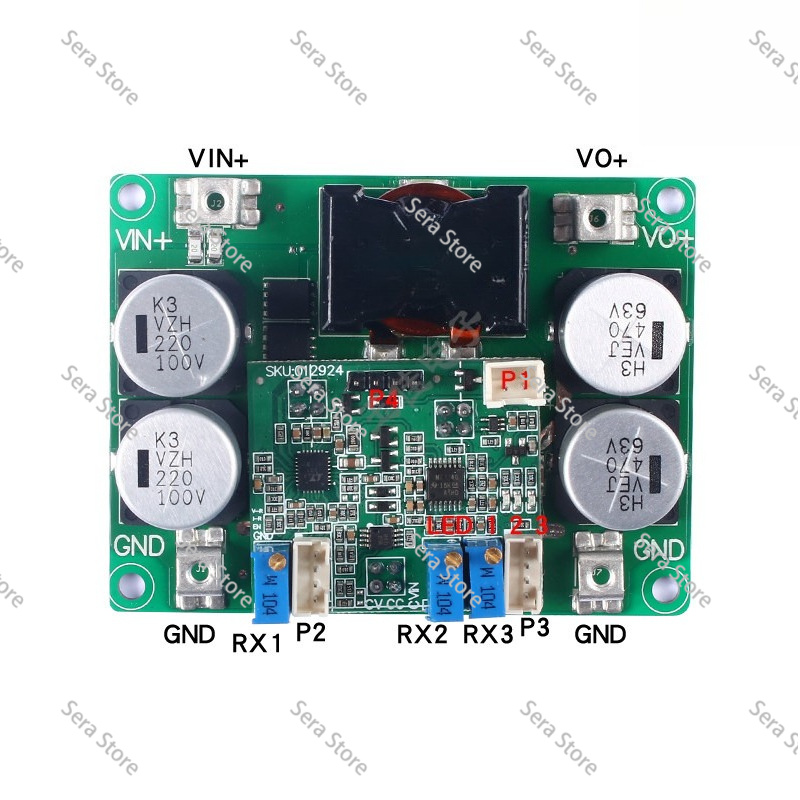1000W DC-DC synchronous step-d - Step Down Dc Power Supply Module 1000W review and price