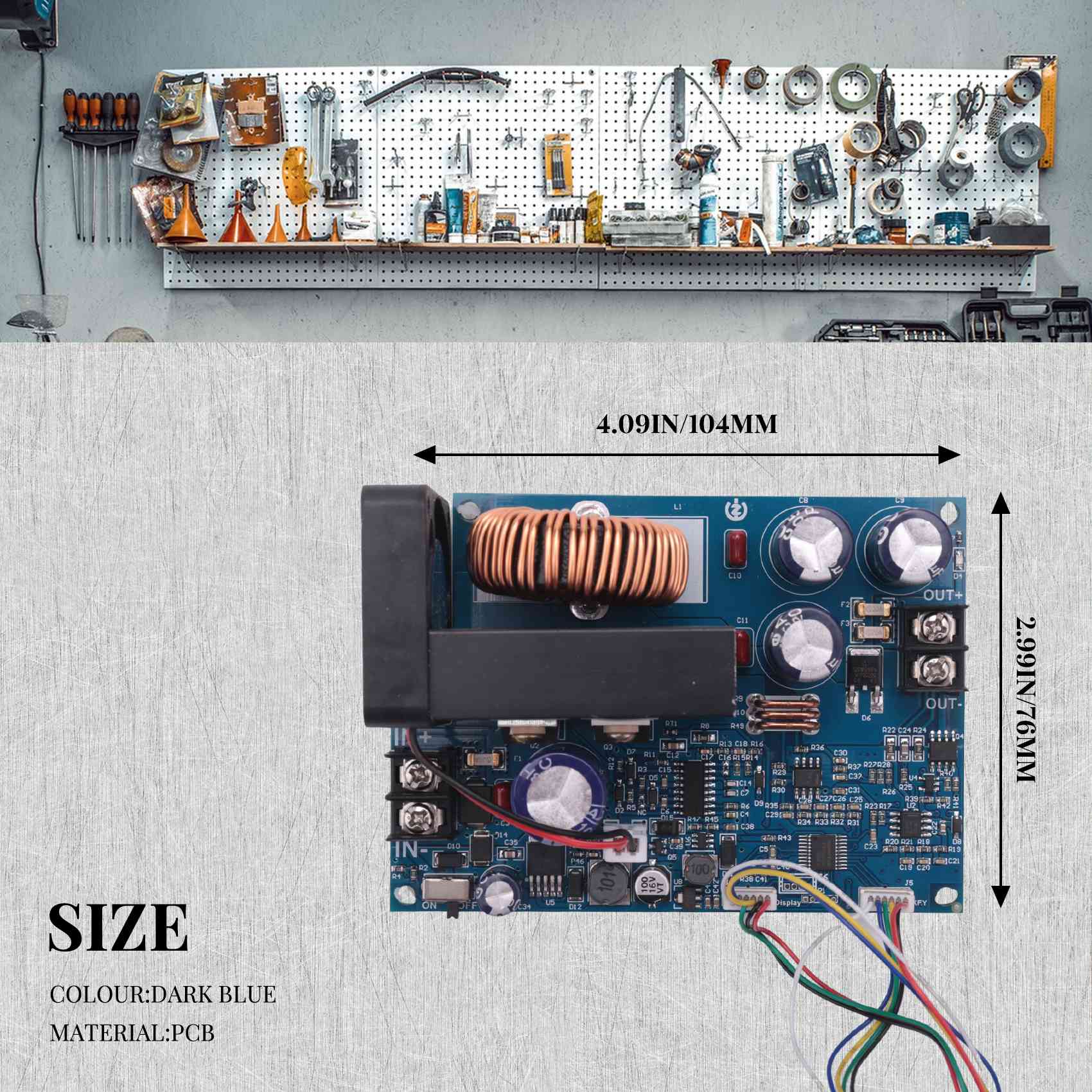 Persevering- WZ5020L 20A 1000W - Step Down Dc Power Supply Module 1000W review and price