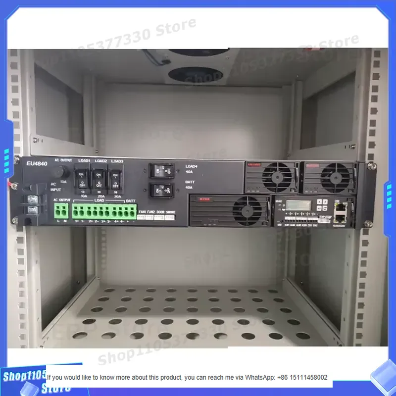 Telecom power supply 50A 3000W - Telecom Dc Power Supply 48V 50A review and price