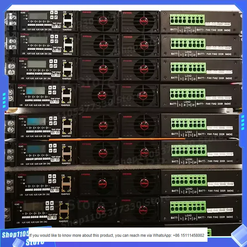 Telecom power supply 50A 3000W - Telecom Dc Power Supply 48V 50A review and price