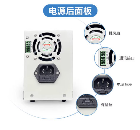 4 Digit DC Laboratory Power Su - Switching Dc Power Supply 300V 1A review and price