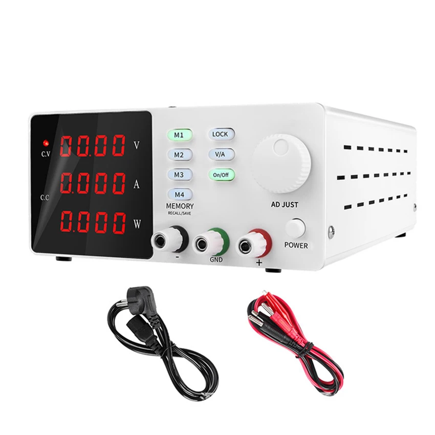2025 hot sale Lab Programmable - High Precision Adjustable Lab Power Supply 120V 3A review and price