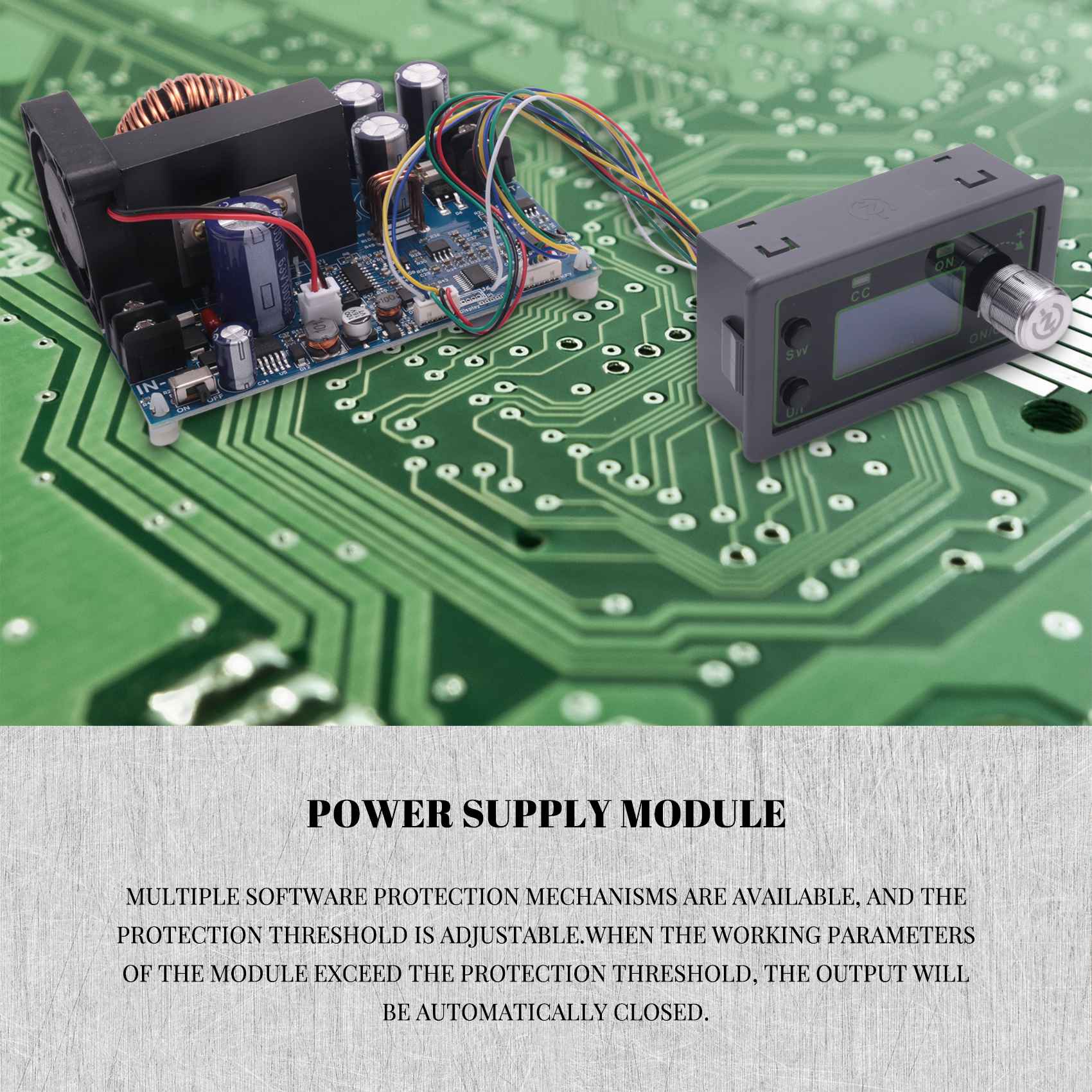 SCLS WZ5020L 20A 1000W DC DC C - Step Down Dc Power Supply Module 1000W review and price