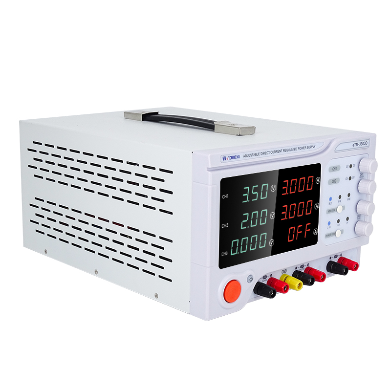 Desktop Linear Power Supply 4- - Dual Channel Linear Power Supply 30V 5A review and price