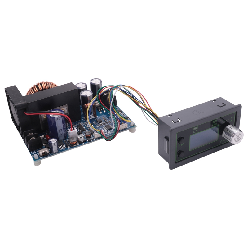 WZ5020L 20A 1000W DC DC Buck C - Step Down Dc Power Supply Module 1000W review and price