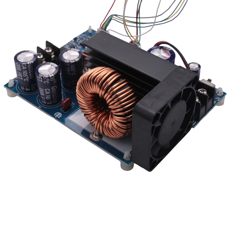 WZ5020L 20A 1000W DC DC Buck C - Step Down Dc Power Supply Module 1000W review and price
