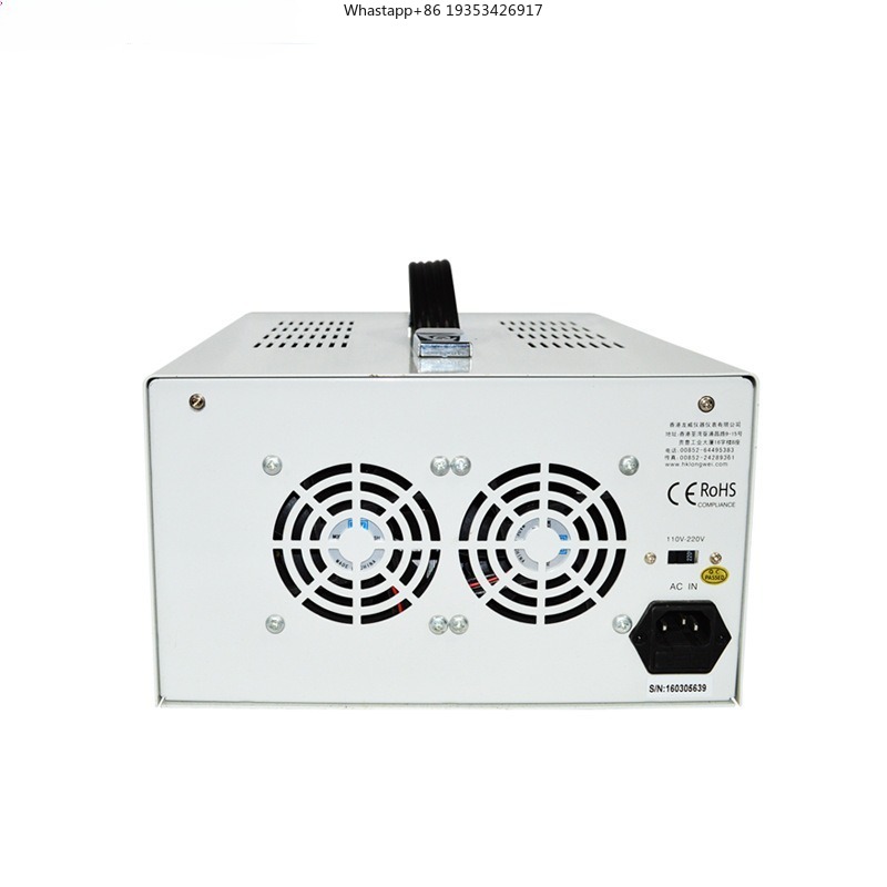 New Adjustable Linear DC Power - Dual Channel Linear Power Supply 30V 5A review and price