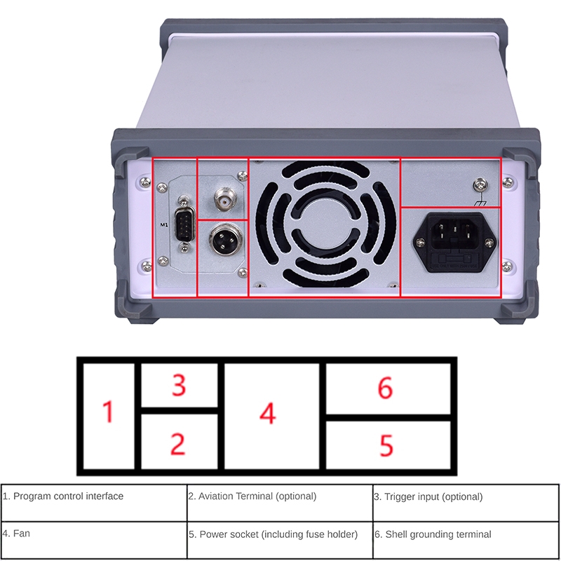 Laboratory adjustable 30V 60V  - Programmable Dc Power Supply 60V 10A review and price
