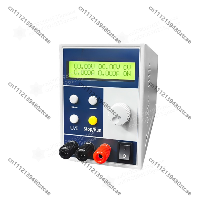 4 Digit DC Lab Power Supply 0- - Switching Dc Power Supply 300V 1A review and price
