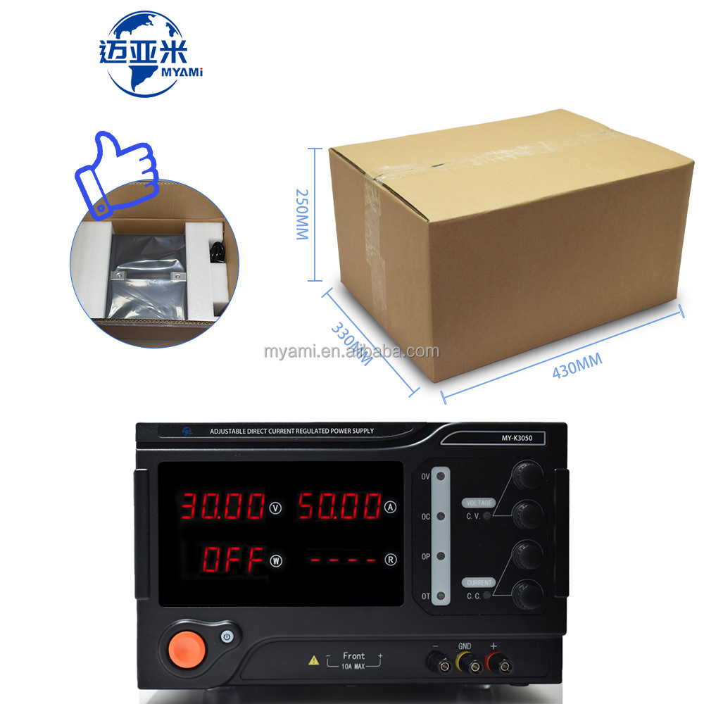 Adjustable 500v 2a 3a 1500w Hi - Adjustable High Power Dc Lab Power Supply 1500W review and price