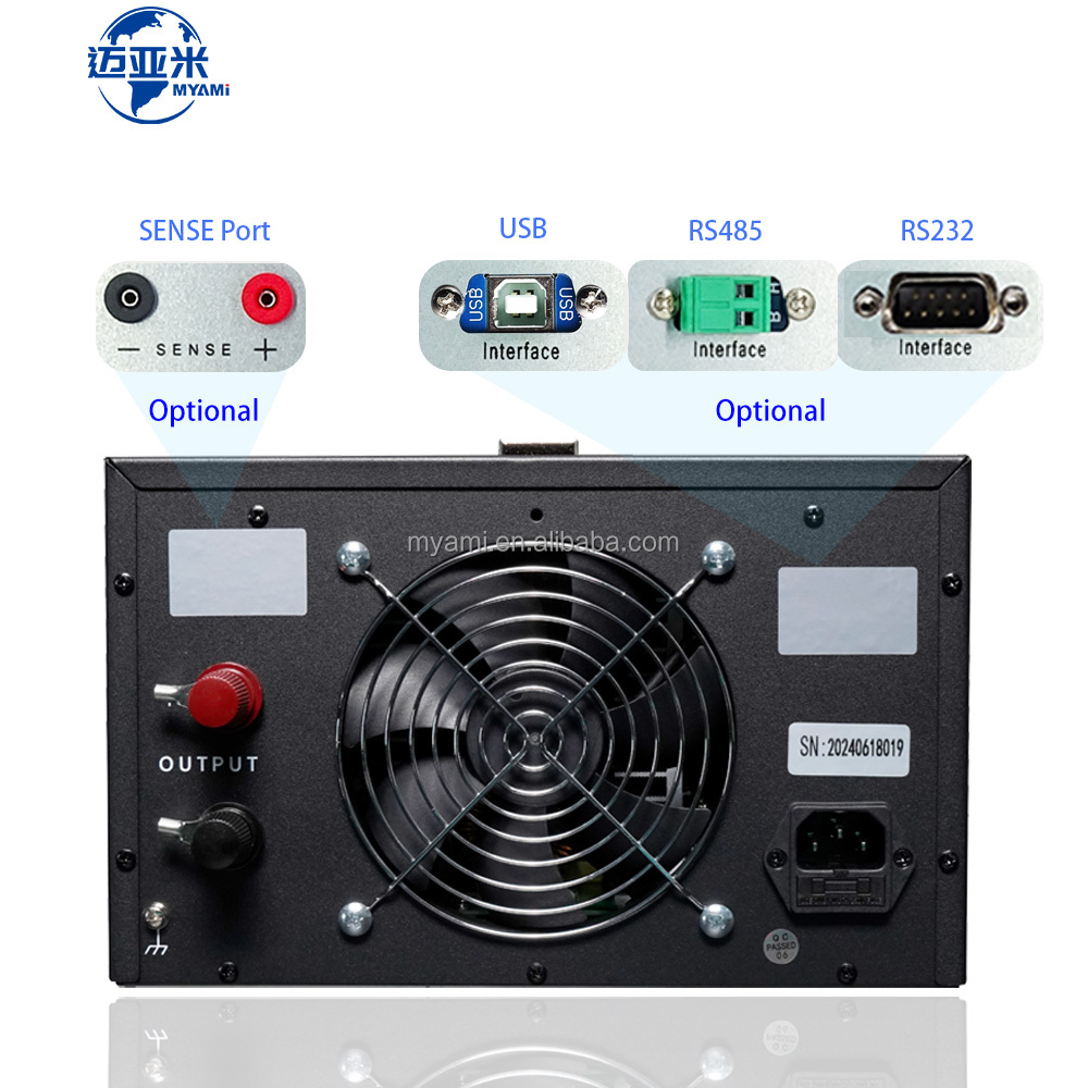 Adjustable 500v 2a 3a 1500w Hi - Adjustable High Power Dc Lab Power Supply 1500W review and price