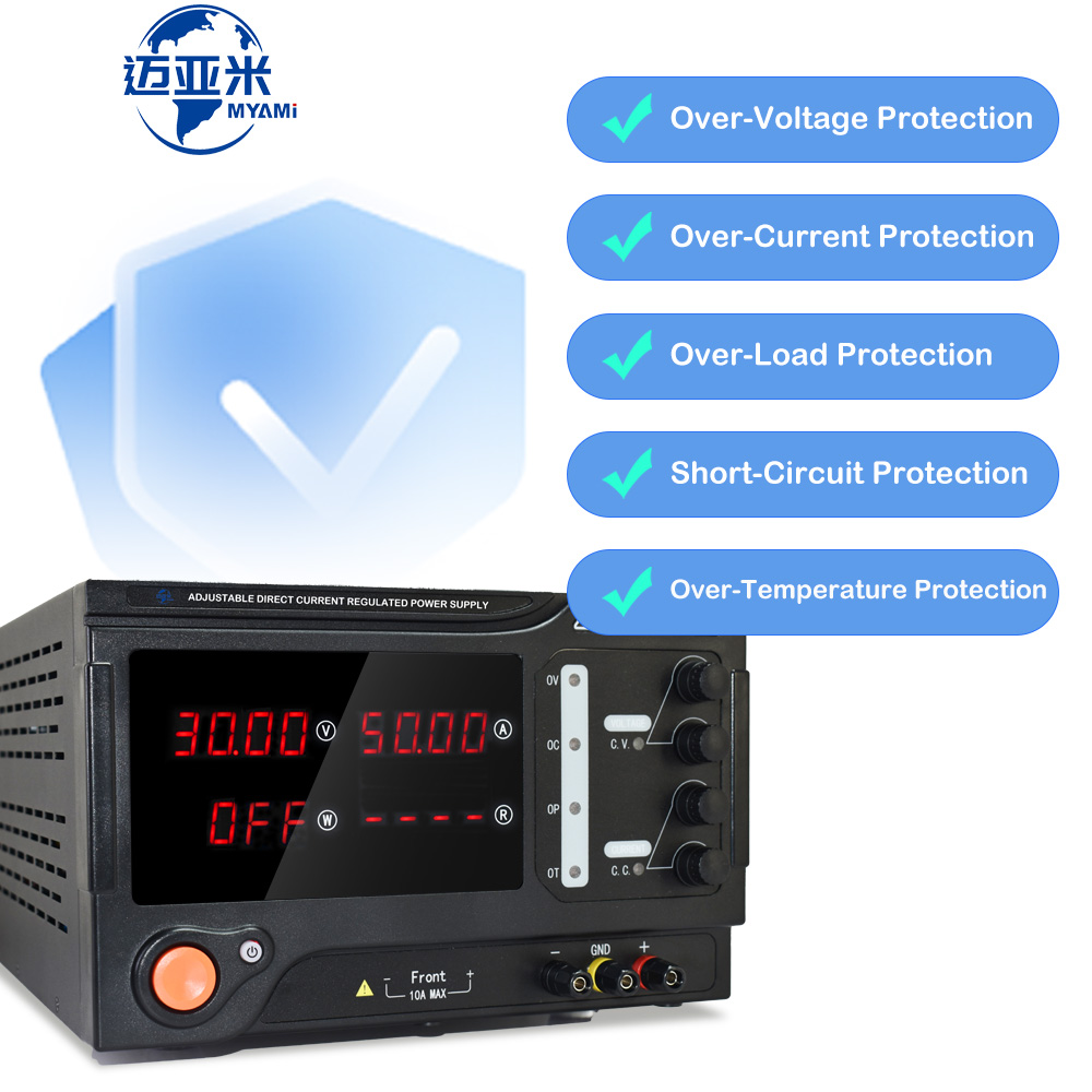 Black 4digits Switching DC Pow - Switching Dc Power Supply 300V 1A review and price