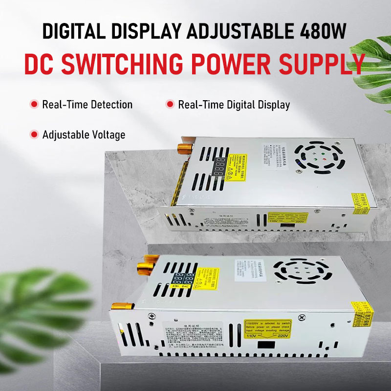 Single And Dual-Axis 480W Digi - Switching Dc Power Supply 300V 1A review and price