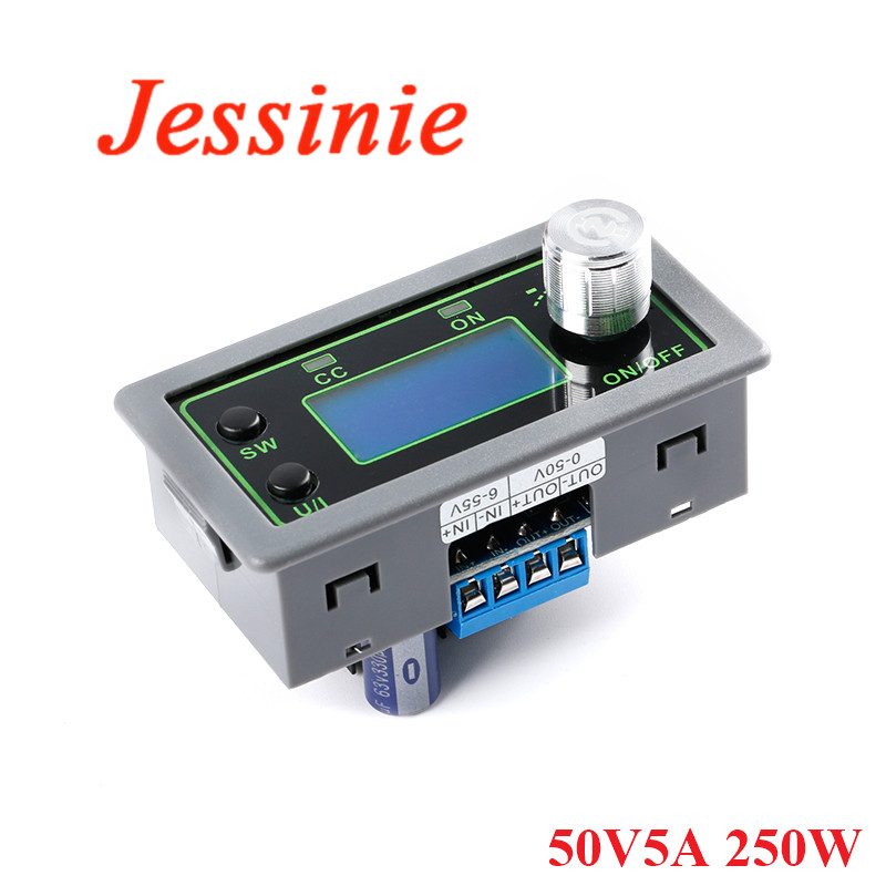 WZ5020L DC 50V5A 250W 50V12A 6 - Step Down Dc Power Supply Module 1000W review and price