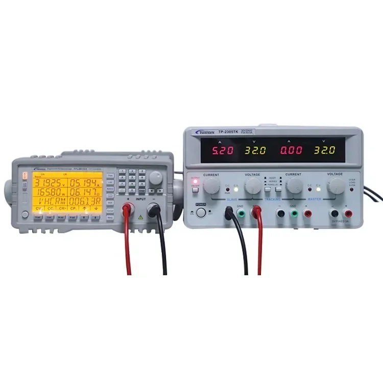 2026/Twintex TP-2305E 300W Sym - Dual Channel Linear Power Supply 30V 5A review and price