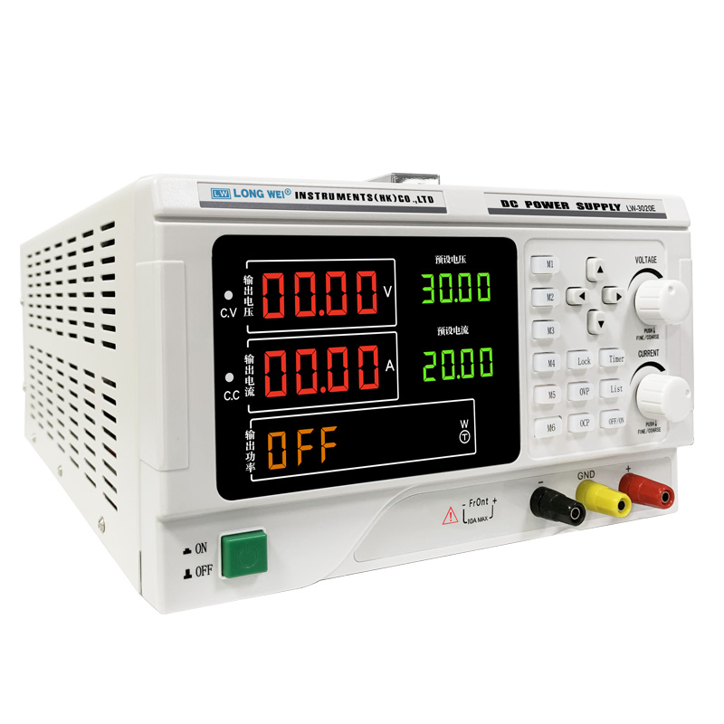 Longwei LW-1560E 900W 15V 30V  - High Power 60V 20A Bench Power Supply review and price