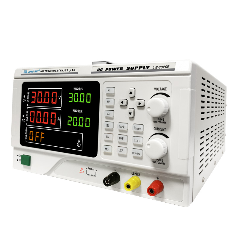 Longwei LW-1560E 900W 15V 30V  - High Power 60V 20A Bench Power Supply review and price