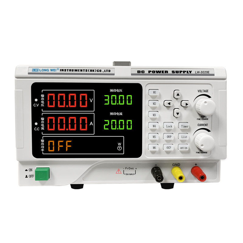 Longwei LW-1560E 900W 15V 30V  - High Power 60V 20A Bench Power Supply review and price