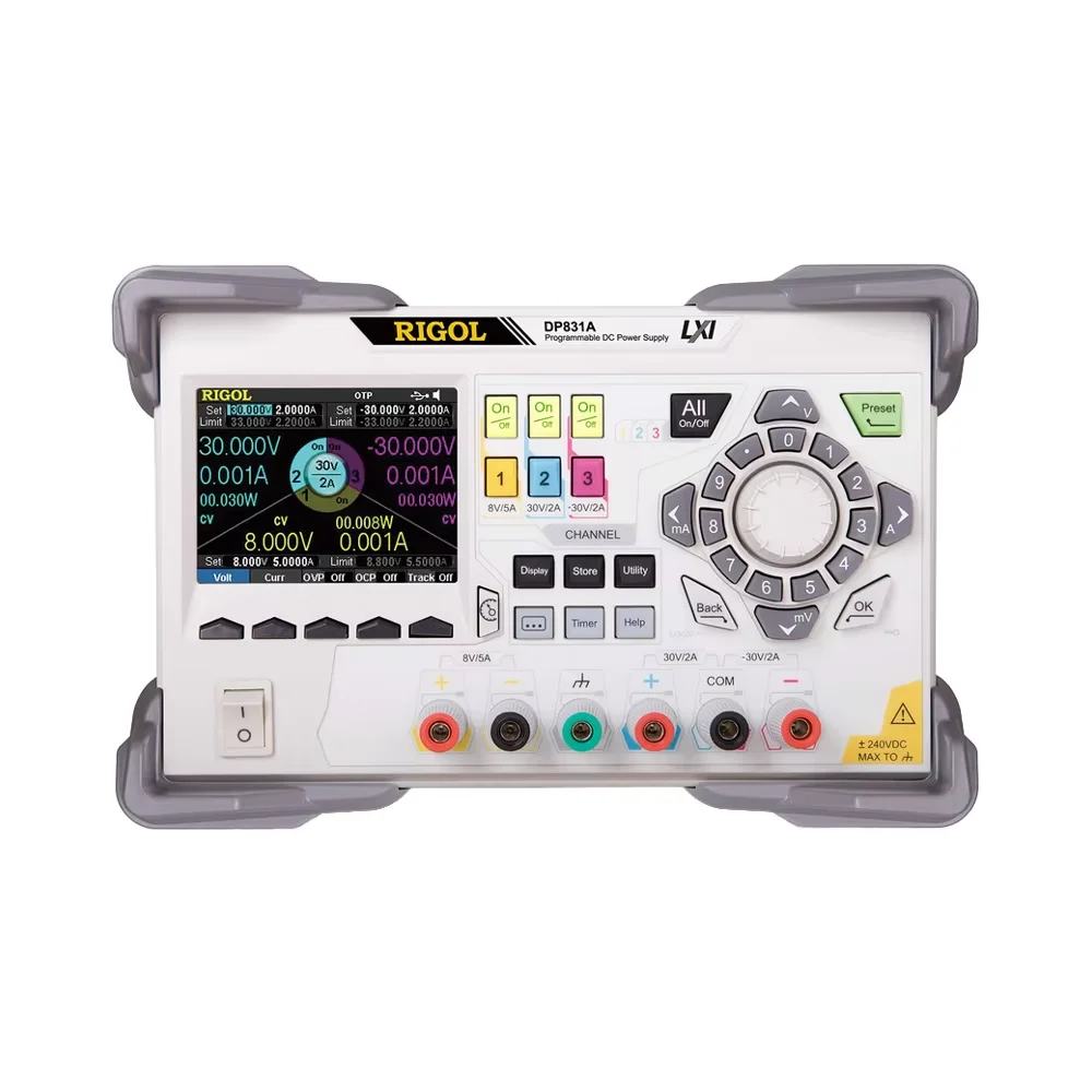 DP831A Triple Output Programma - Linear Dc Power Supply Triple Output review and price