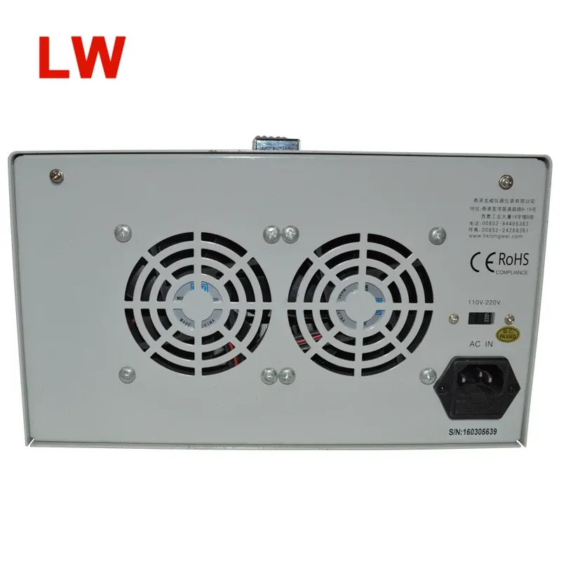 1 pcs  Adjustable DC Regulated - Dual Channel Linear Power Supply 30V 5A review and price