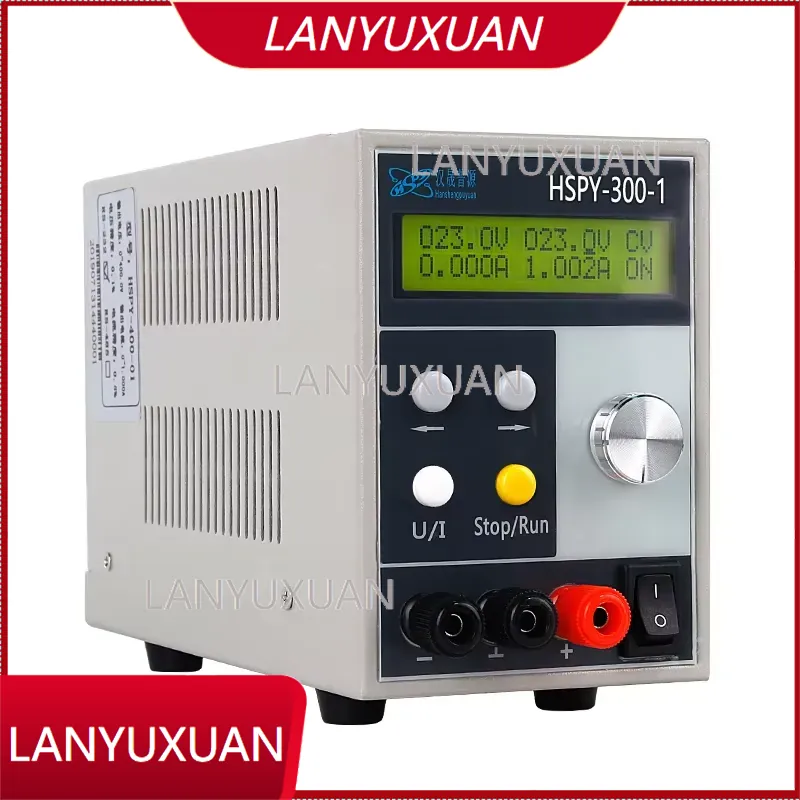 HSPY300-1 300V 1A Digital Powe - Switching Dc Power Supply 300V 1A review and price