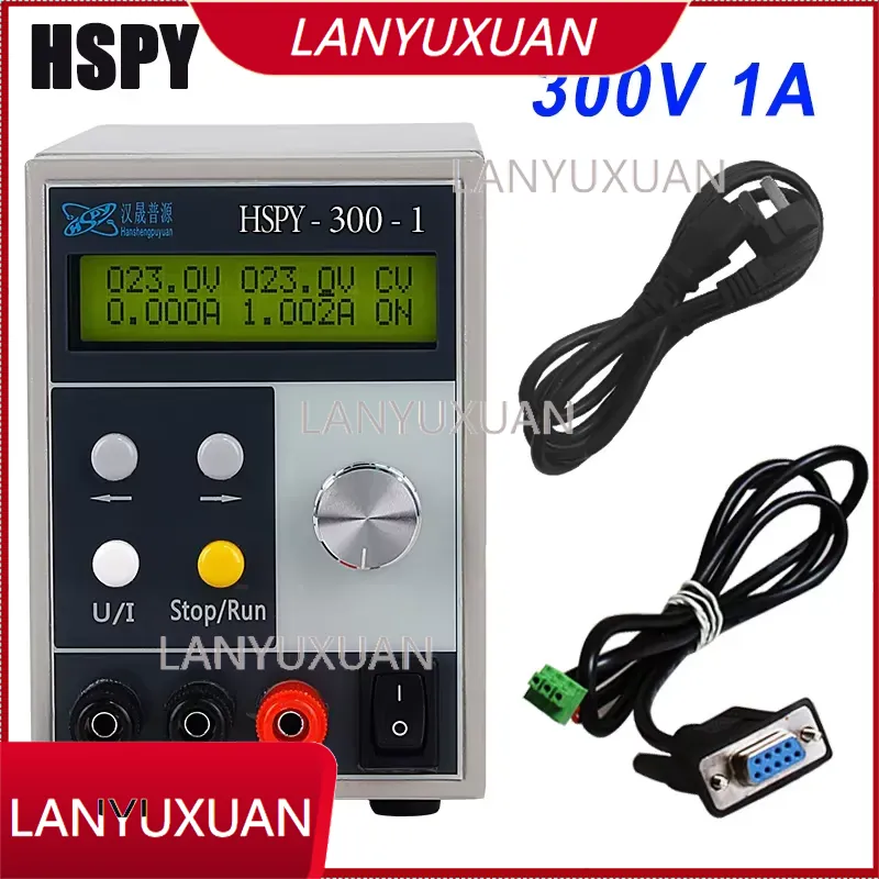 HSPY300-1 300V 1A Digital Powe - Switching Dc Power Supply 300V 1A review and price