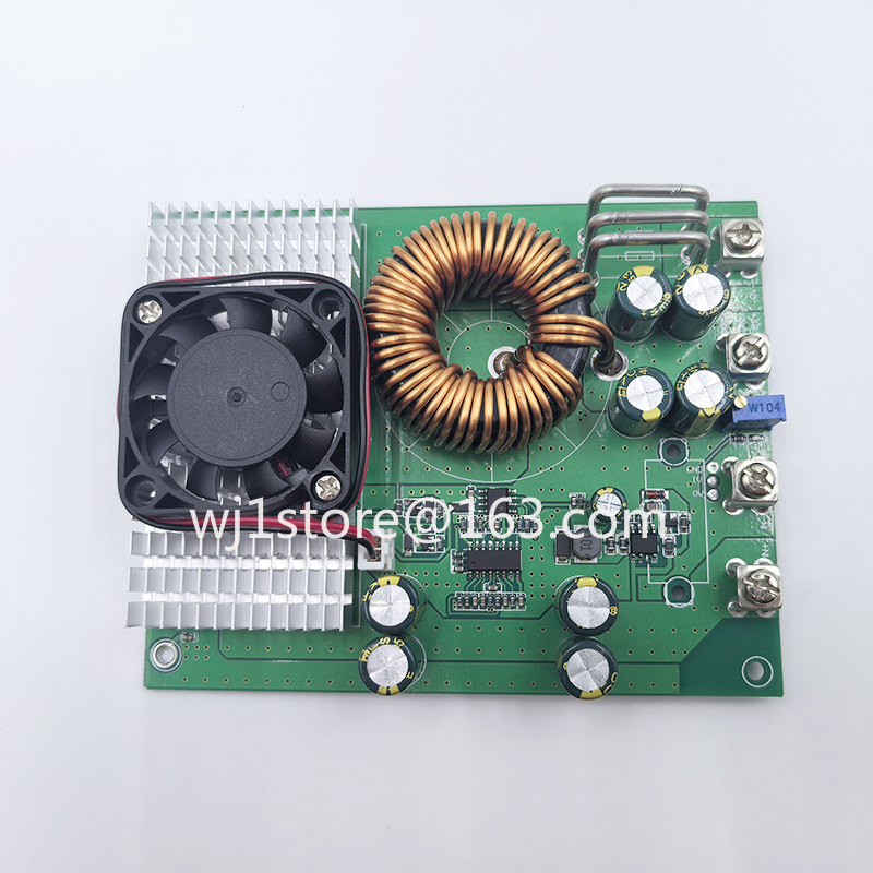 1000W dc-dc 50A step-down powe - Step Down Dc Power Supply Module 1000W review and price