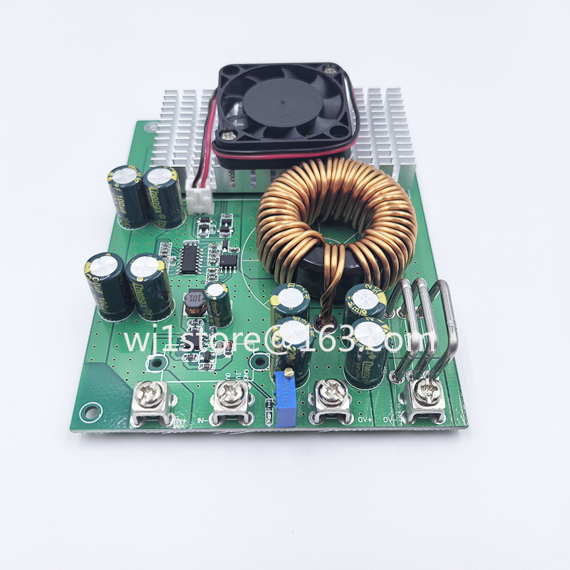 1000W dc-dc 50A step-down powe - Step Down Dc Power Supply Module 1000W review and price