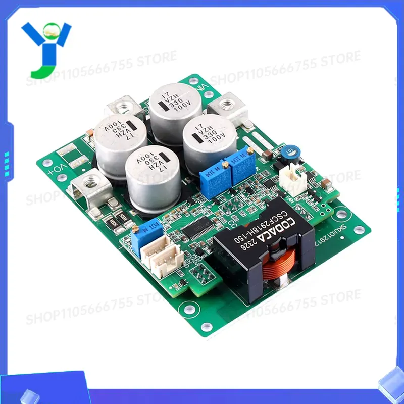 DC-DC Automatic Step Up Down P - Step Down Dc Power Supply Module 1000W review and price