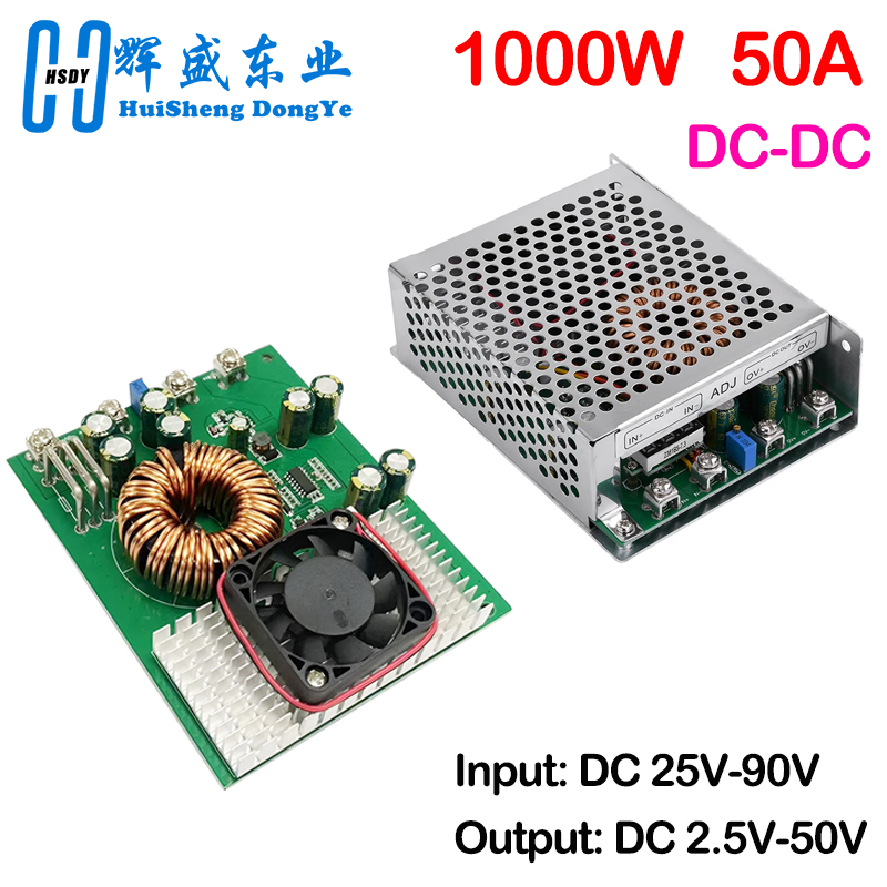 1000W 50A Step Down Module DC  - Step Down Dc Power Supply Module 1000W review and price