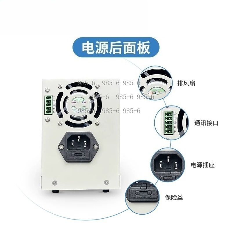 4 Digit DC Laboratory Power Su - Switching Dc Power Supply 300V 1A review and price