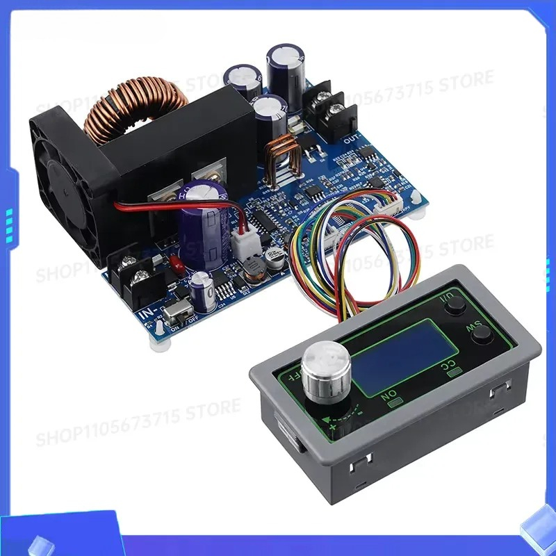 for FORDC-DC Buck Converter Po - Step Down Dc Power Supply Module 1000W review and price