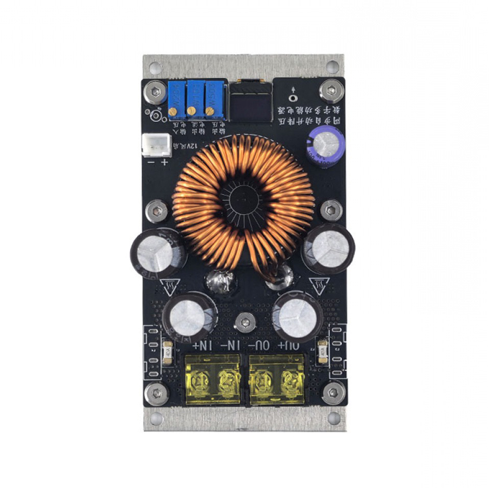 1000W DC-DC Automatic Step-up  - Step Down Dc Power Supply Module 1000W review and price