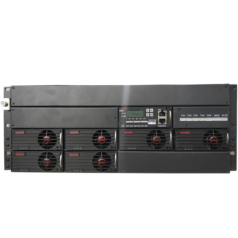 Rack Mount Embedded Power Supp - Telecom Dc Power Supply 48V 50A review and price