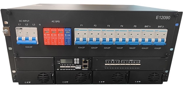 Rack Mount Embedded Power Supp - Telecom Dc Power Supply 48V 50A review and price