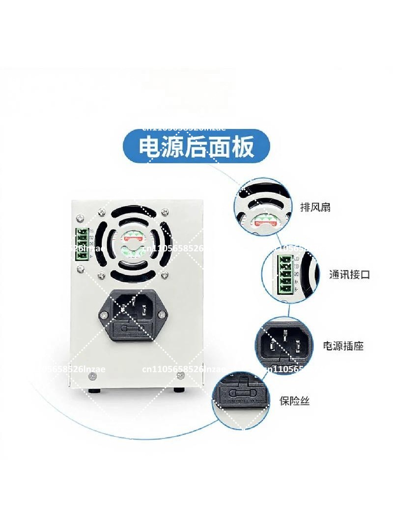 4 Digit DC Lab Power Supply 40 - Switching Dc Power Supply 300V 1A review and price