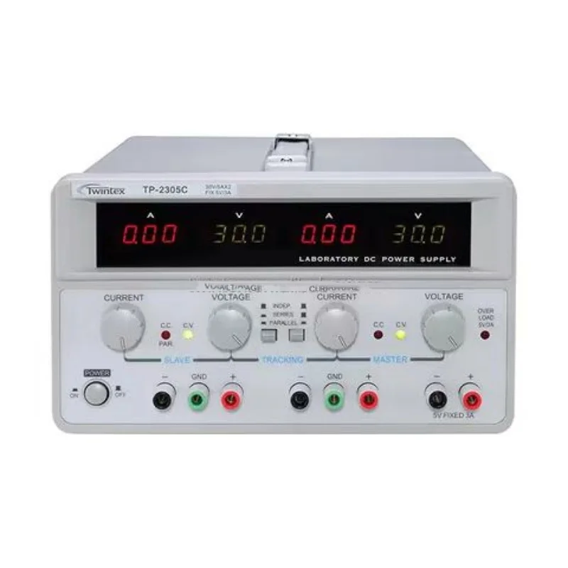 TP-2305E 300W Symmetric Linear - Dual Channel Linear Power Supply 30V 5A review and price