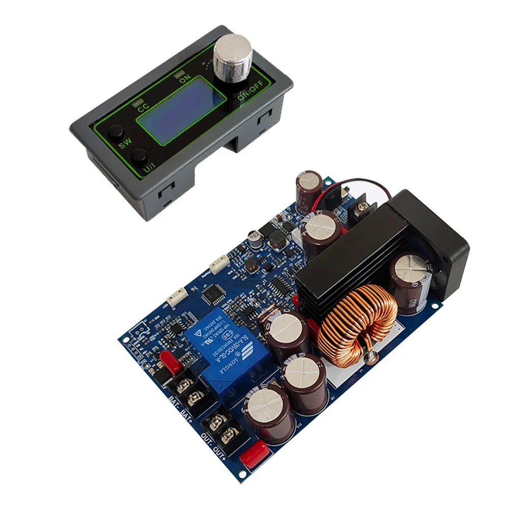 DC Buck Module 100V 1000W High - Step Down Dc Power Supply Module 1000W review and price