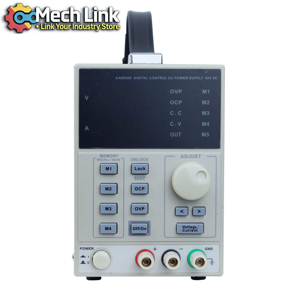 KORAD 6005D 3010D Programmable - Programmable Dc Power Supply 60V 10A review and price