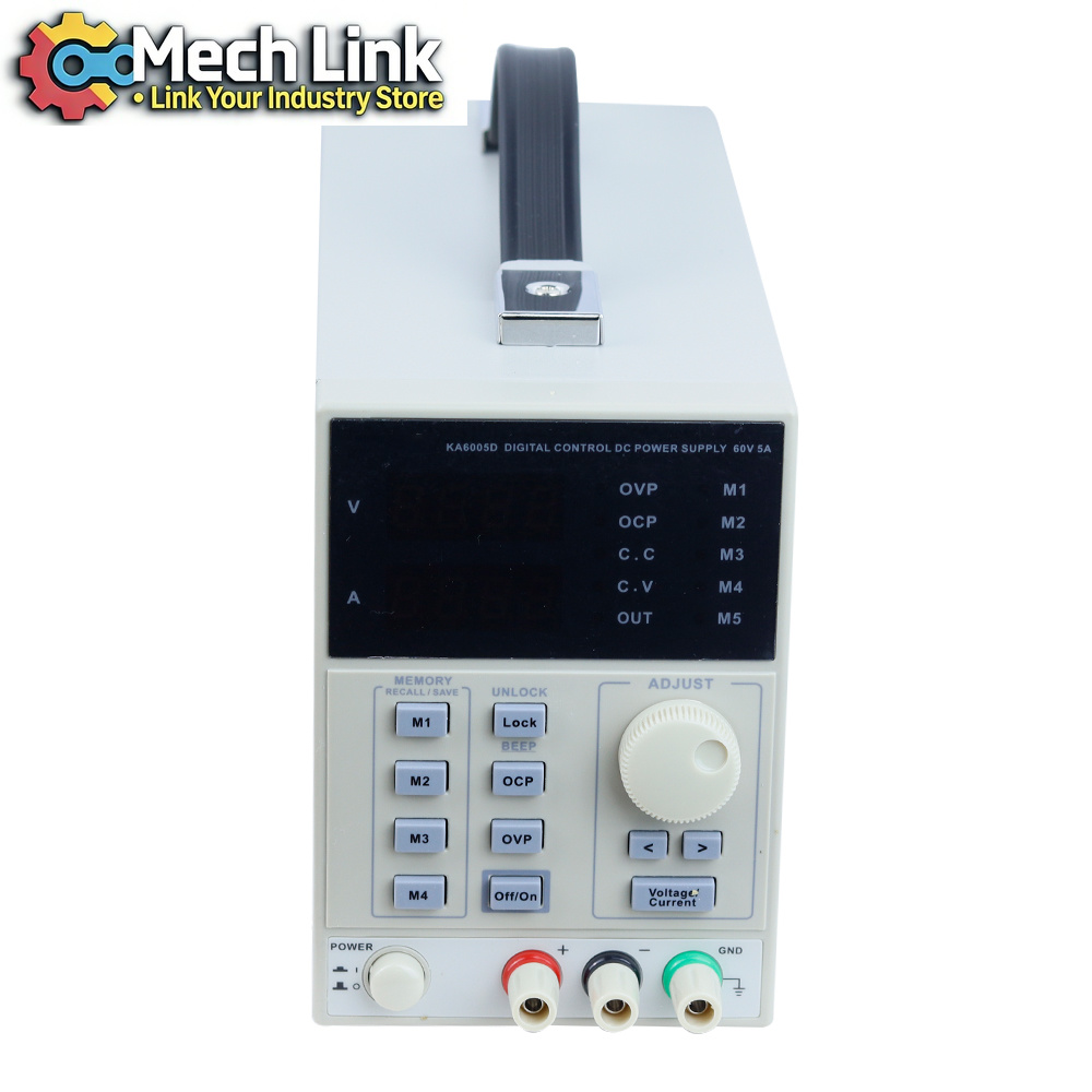 KORAD 6005D 3010D Programmable - Programmable Dc Power Supply 60V 10A review and price
