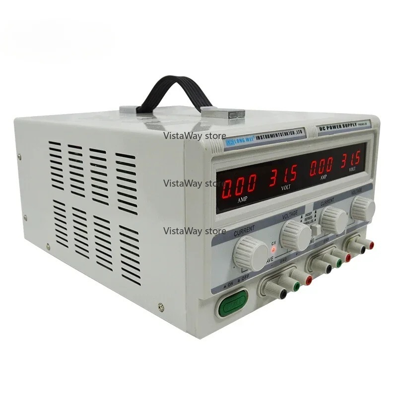 Dual Dc Regulated Power Supply - Linear Dc Power Supply Triple Output review and price