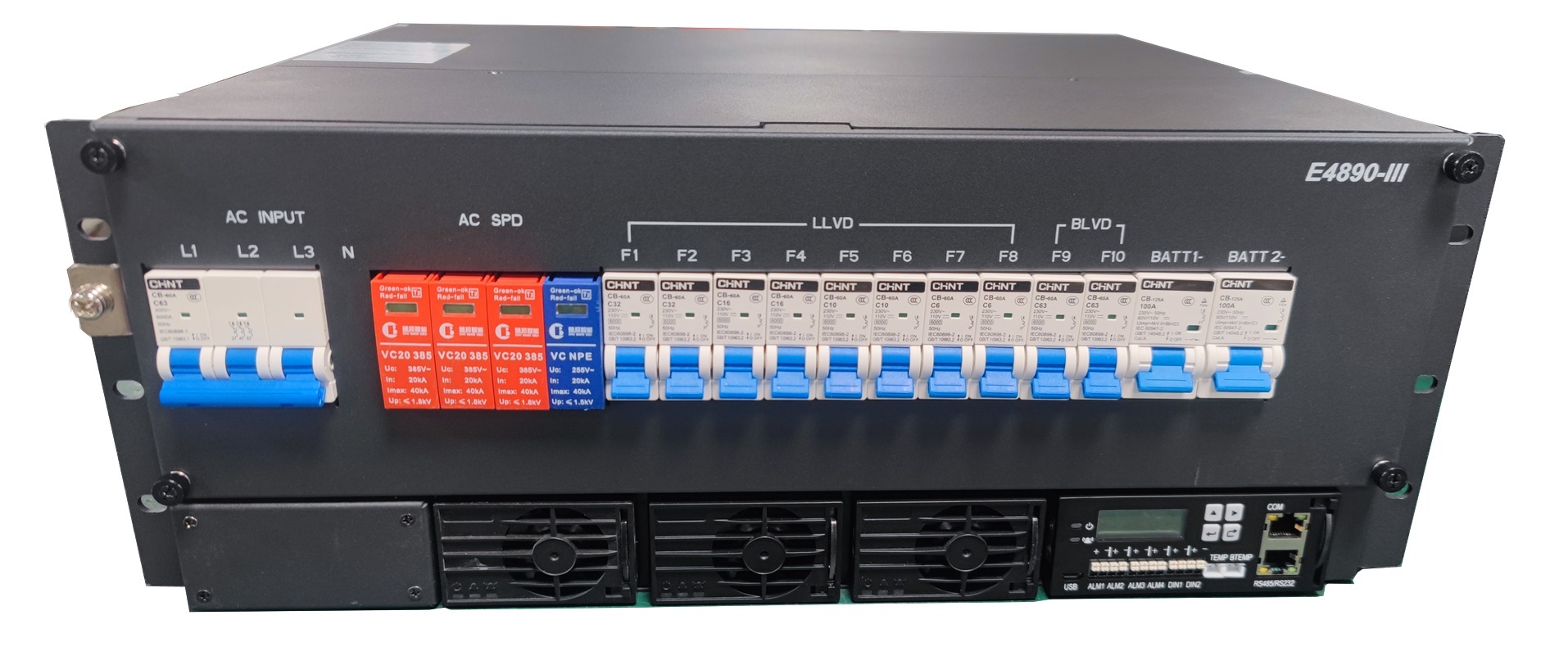 Impow 48v DC Rectifier System  - Telecom Dc Power Supply 48V 50A review and price