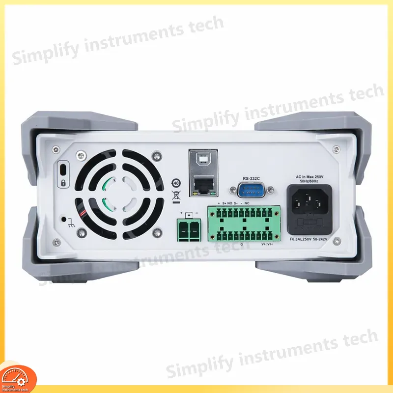 Programmable DC Power Supply 6 - High Power 60V 20A Bench Power Supply review and price